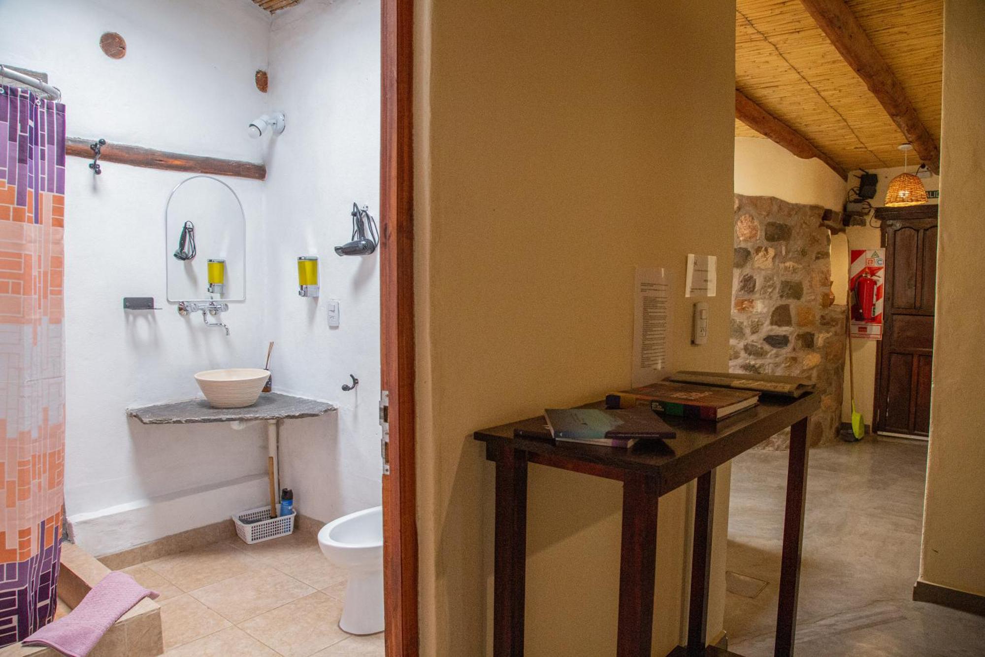 Tinku Apartment Tilcara Ngoại thất bức ảnh