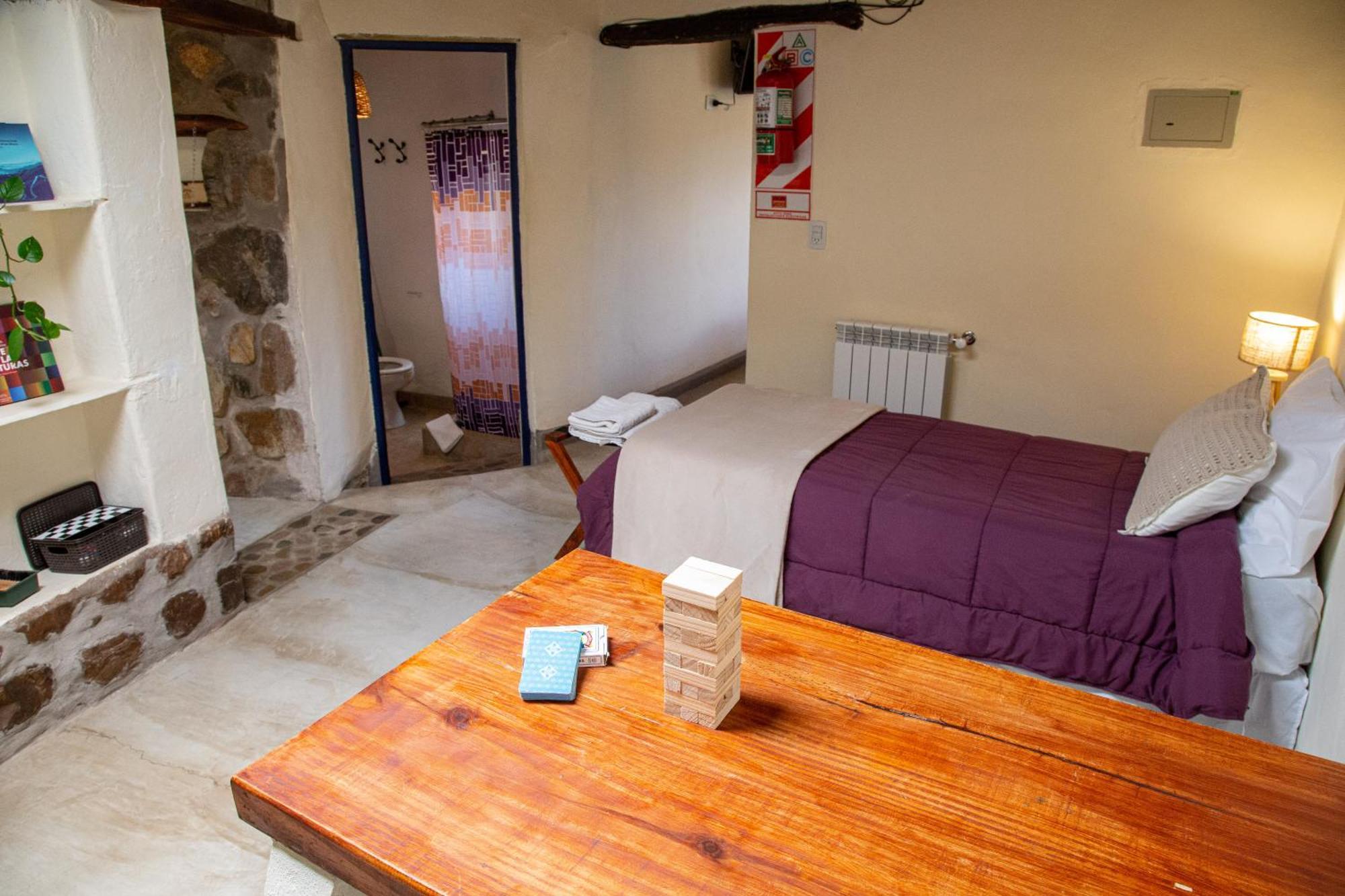 Tinku Apartment Tilcara Ngoại thất bức ảnh