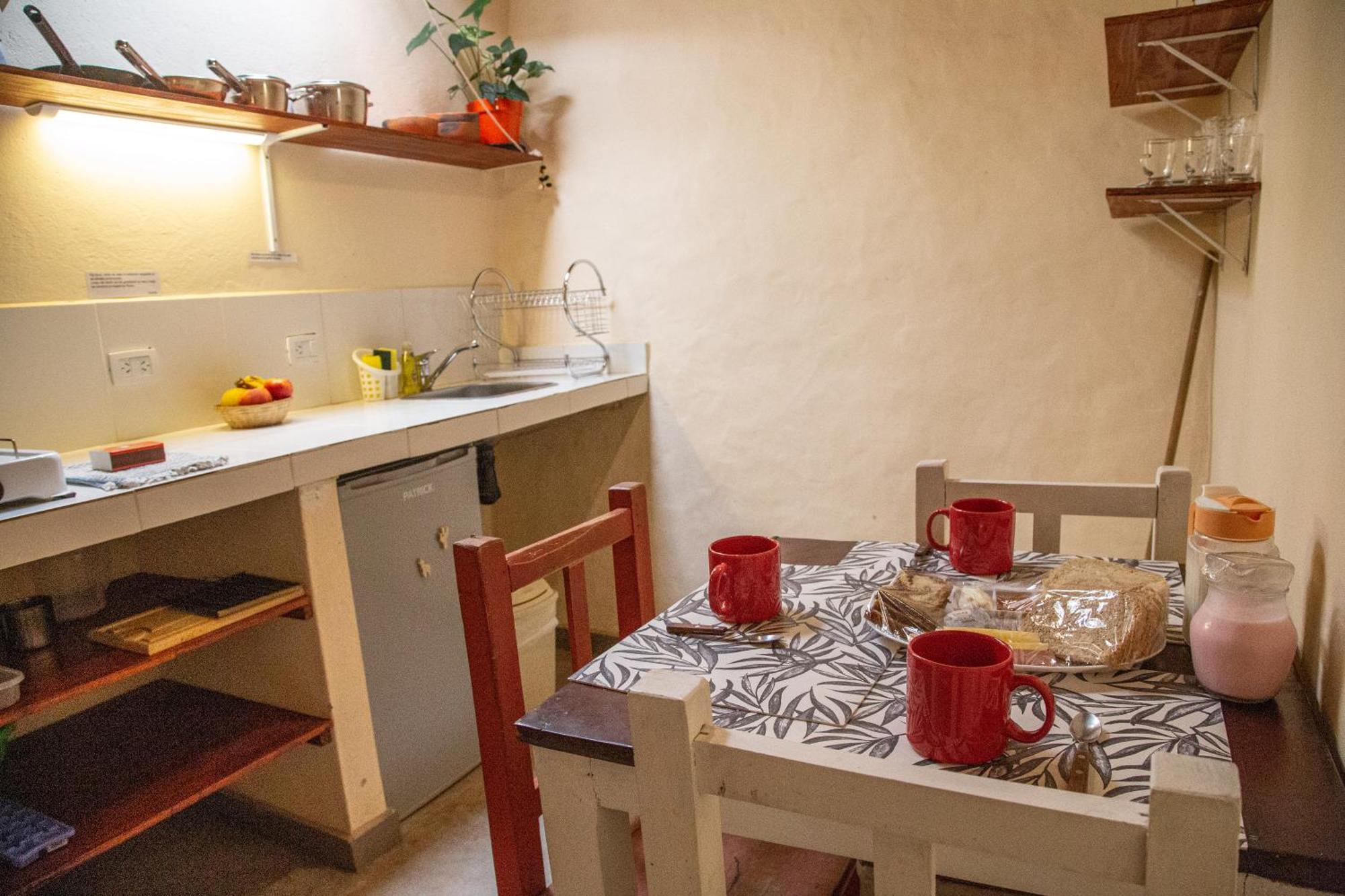 Tinku Apartment Tilcara Ngoại thất bức ảnh